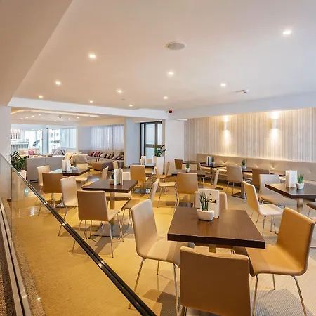 Zorna Plava Laguna ホテル 3*