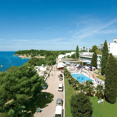 Zorna Plava Laguna Hotel Poreč