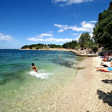 Zorna Plava Laguna ホテル 3*