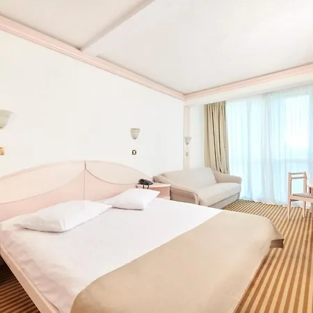Zorna Plava Laguna ホテル