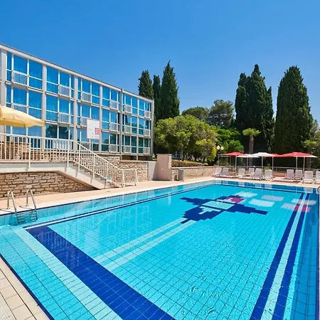 Hotel Zorna Plava Laguna Porec