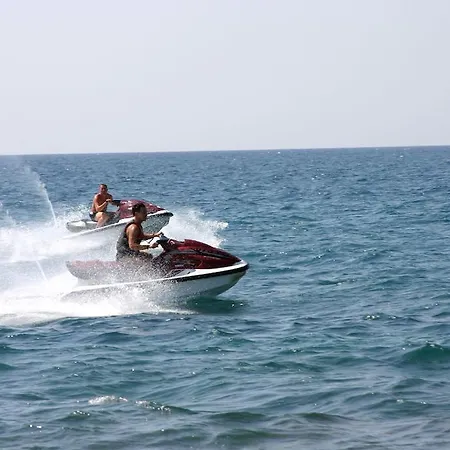 מלון Zorna Plava Laguna 3*