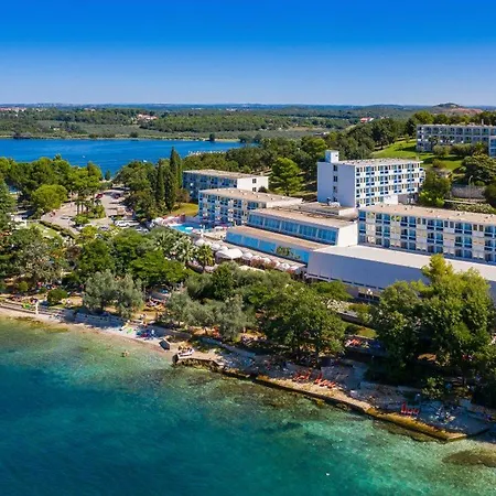Zorna Plava Laguna ホテル