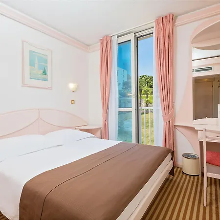 Zorna Plava Laguna Hotel Porec