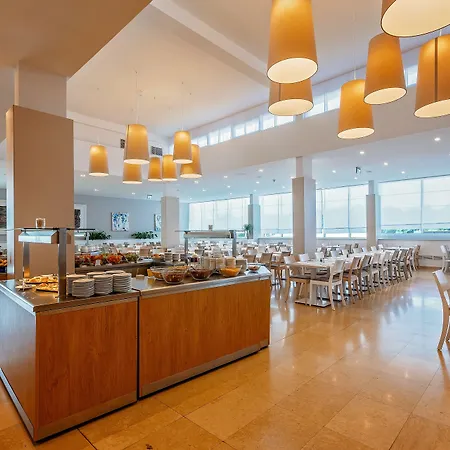 Hotel Zorna Plava Laguna 3*