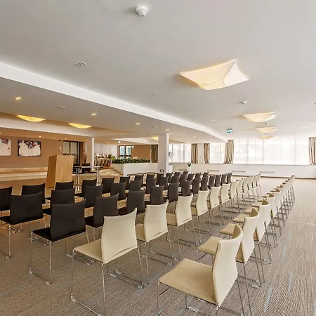 מלון Zorna Plava Laguna