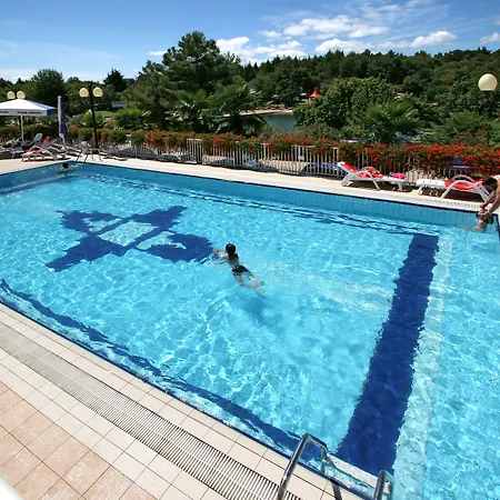 Zorna Plava Laguna Hotel Porec