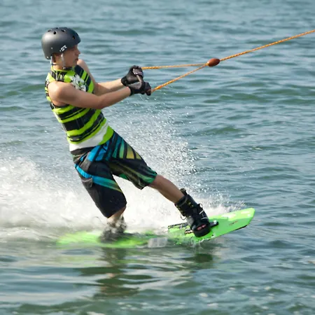 Zorna Plava Laguna Hotel