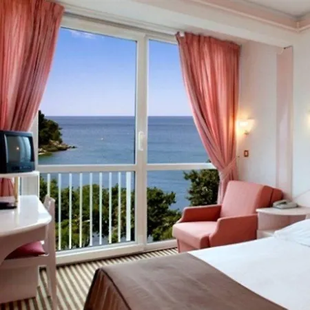 Zorna Plava Laguna 3* ポレッチ