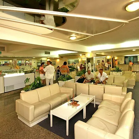 Zorna Plava Laguna ホテル