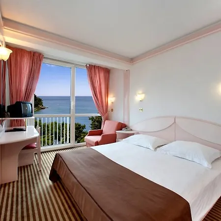 Zorna Plava Laguna 3* ポレッチ