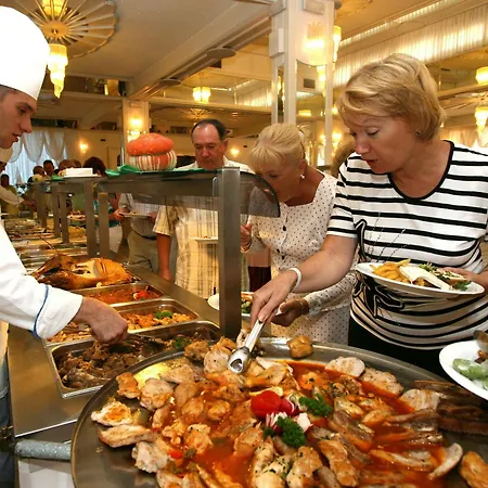 Zorna Plava Laguna Hotel Porec