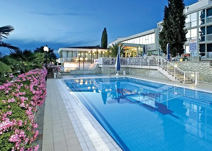 Hotel Zorna Plava Laguna Poreč