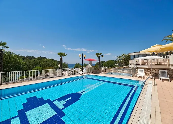 Hotel Zorna Plava Laguna Poreč