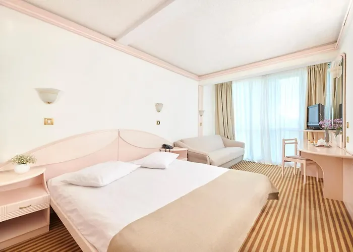 Zorna Plava Laguna Hotel