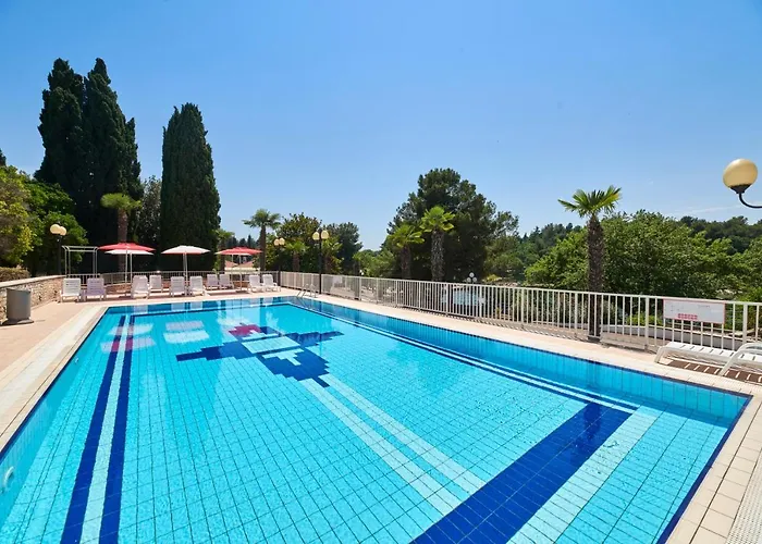 Zorna Plava Laguna Hotel 3*