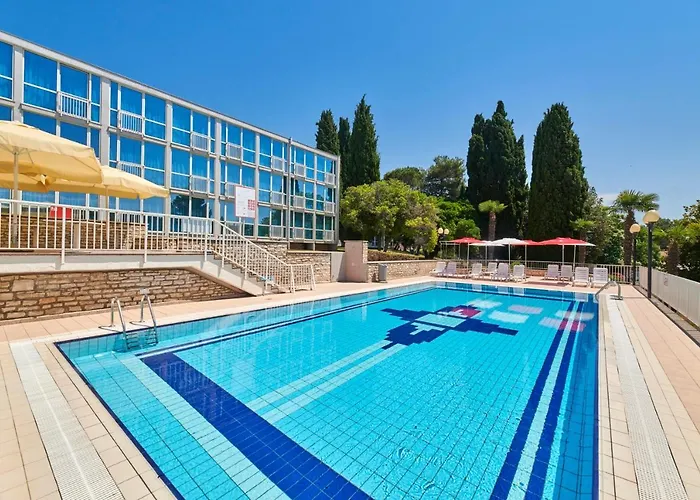 Hotel Zorna Plava Laguna Porec