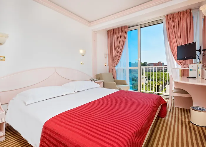 Zorna Plava Laguna Hotel Poreč