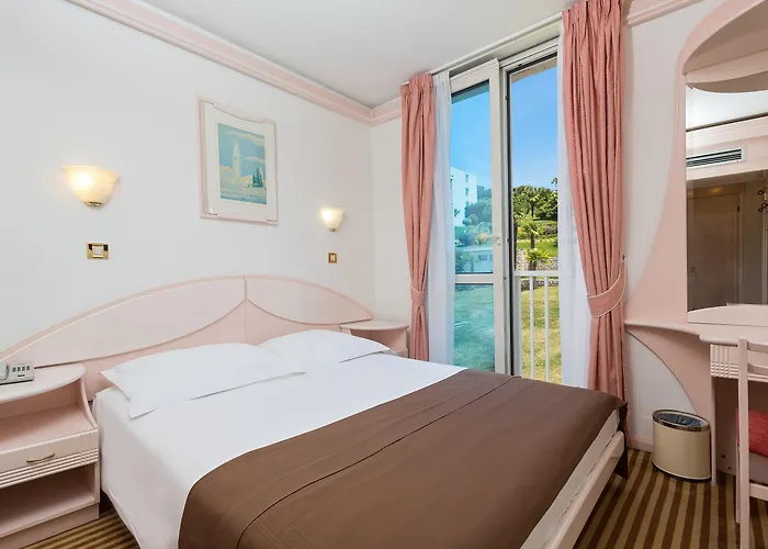 Zorna Plava Laguna Hotel Poreč