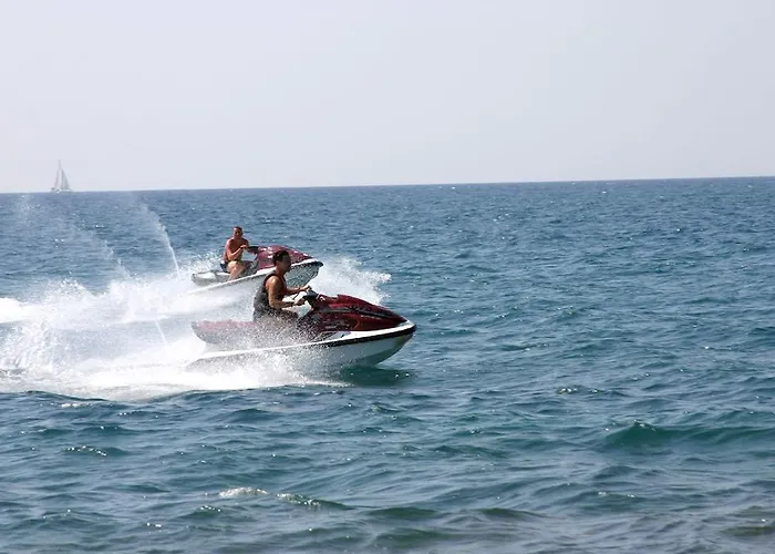 Hotel Zorna Plava Laguna 3*