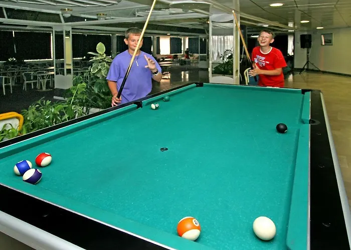 Hotel Zorna Plava Laguna