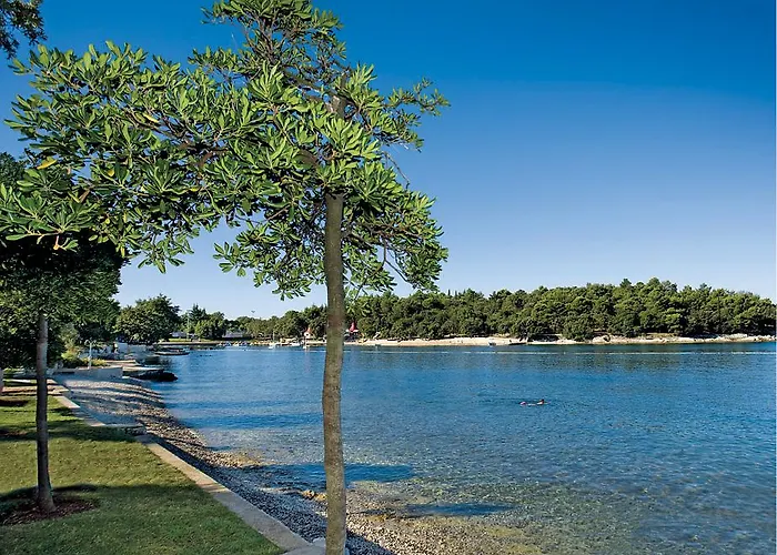Zorna Plava Laguna Poreč