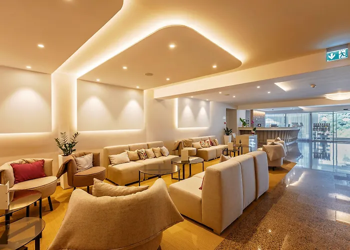 Hotel Zorna Plava Laguna Poreč