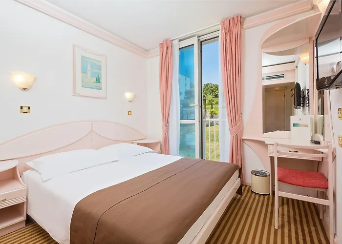 Zorna Plava Laguna Hotel Poreč