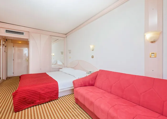 Zorna Plava Laguna Hotel