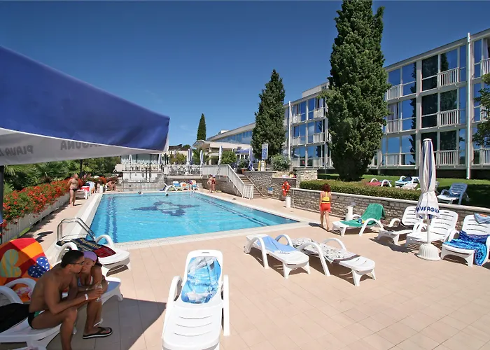 Hotel Zorna Plava Laguna