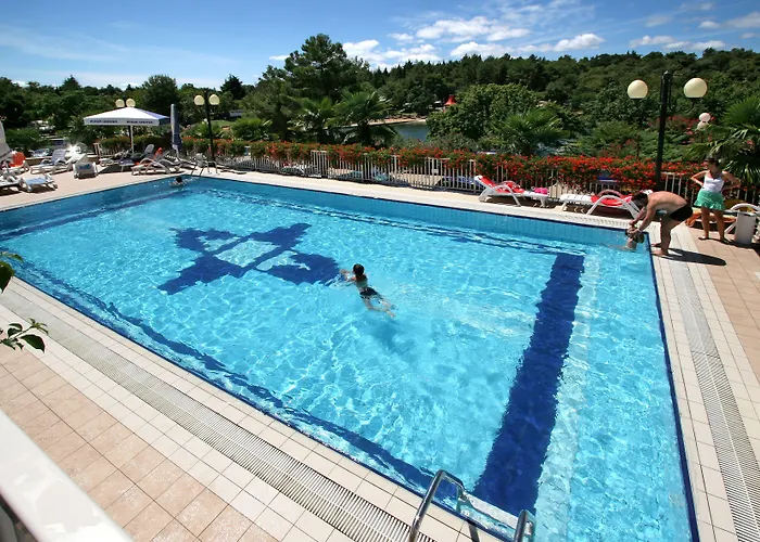 Zorna Plava Laguna Hotel Poreč