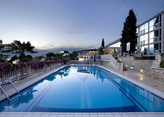 Zorna Plava Laguna Hotel Poreč