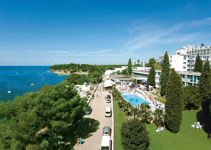 Zorna Plava Laguna Hotel Poreč
