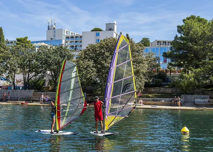 Zorna Plava Laguna Hotel 3*