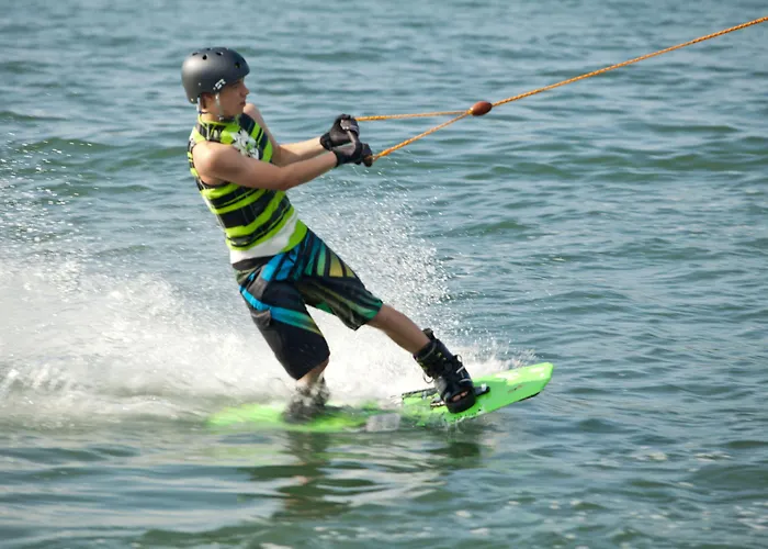 Zorna Plava Laguna Hotel