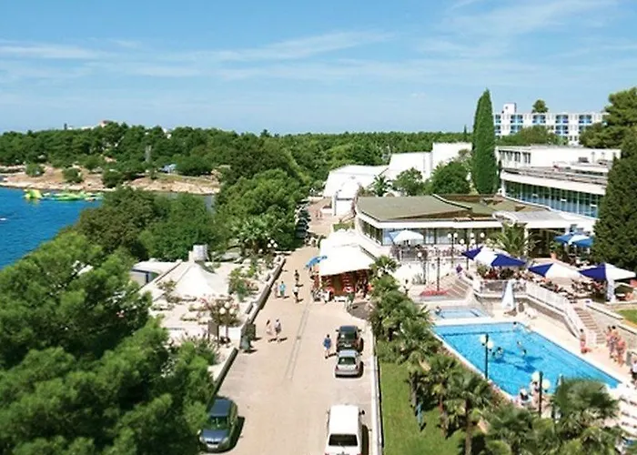 Zorna Plava Laguna Hotel 3*