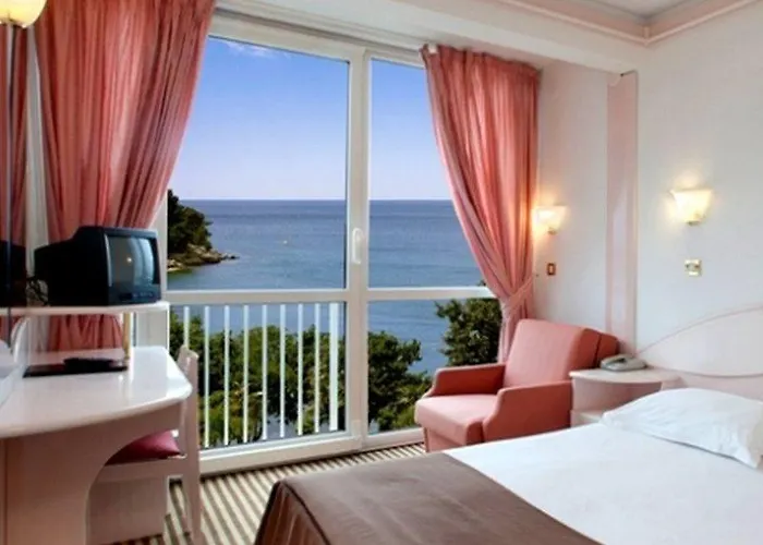 Zorna Plava Laguna 3* Porec