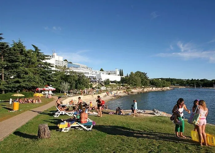 Zorna Plava Laguna Hotel