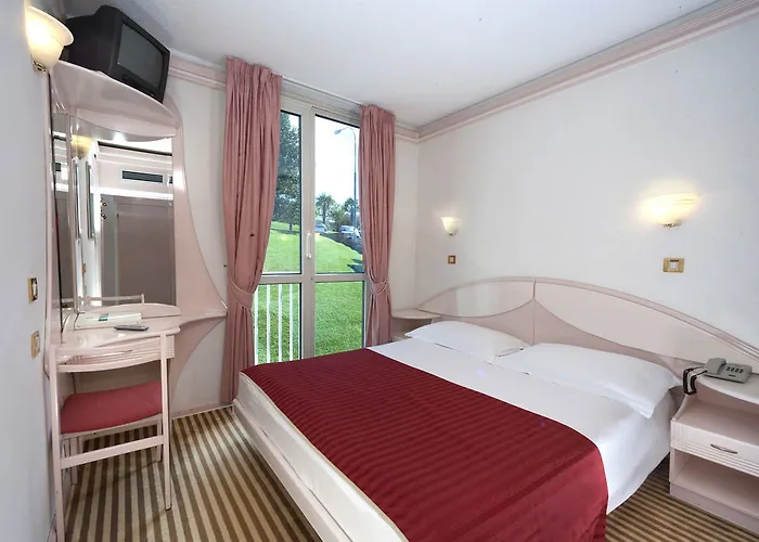 Zorna Plava Laguna Porec