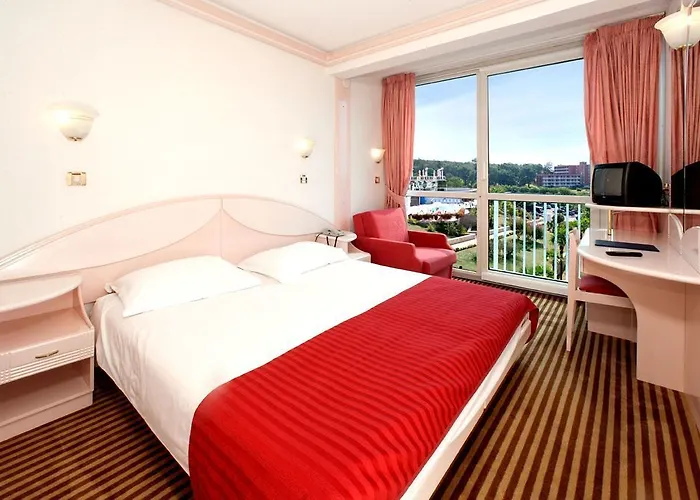 Zorna Plava Laguna 3* Poreč