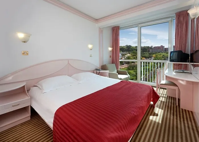 Zorna Plava Laguna Hotel 3*