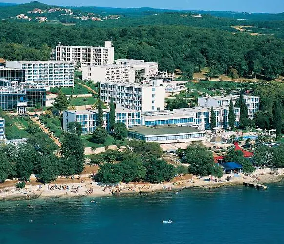 Zorna Plava Laguna Porec