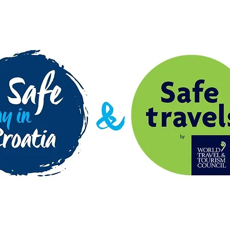 호텔 Zorna Plava Laguna