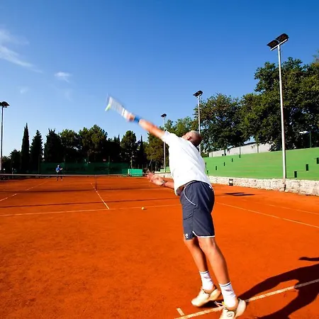 Zorna Plava Laguna 호텔 포레치