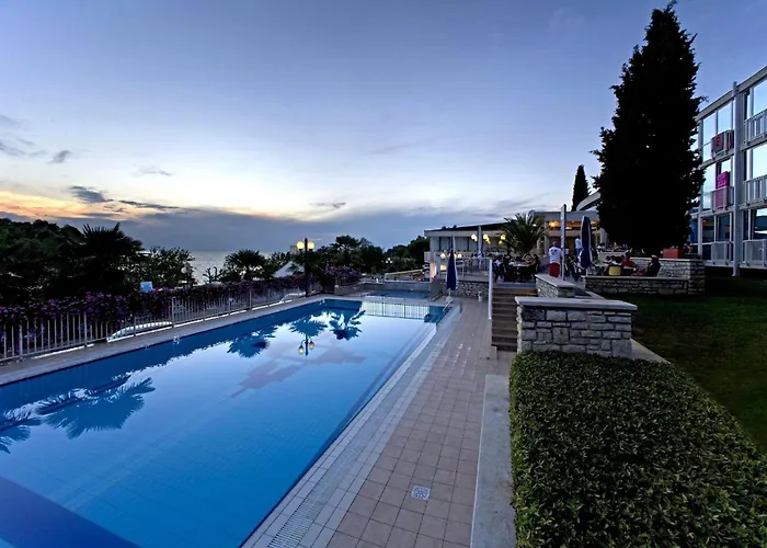 酒店 Zorna Plava Laguna