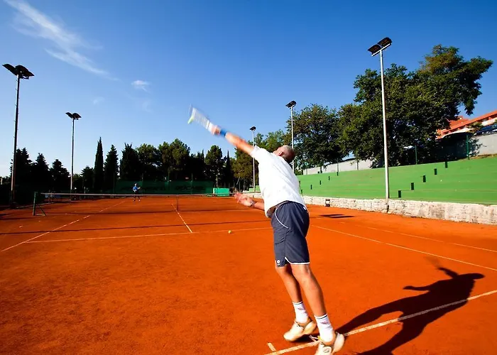 Zorna Plava Laguna 酒店 波雷奇