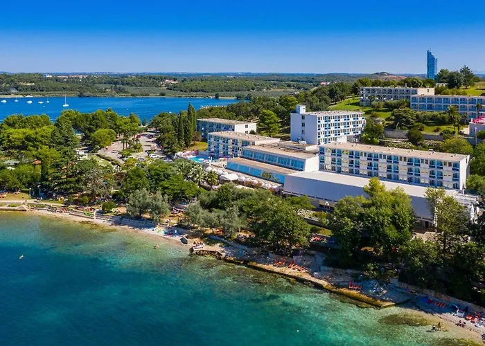 Zorna Plava Laguna 酒店