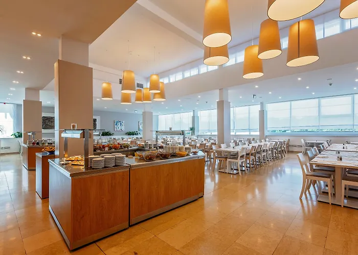 酒店 Zorna Plava Laguna 3*