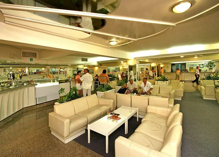 Zorna Plava Laguna 酒店