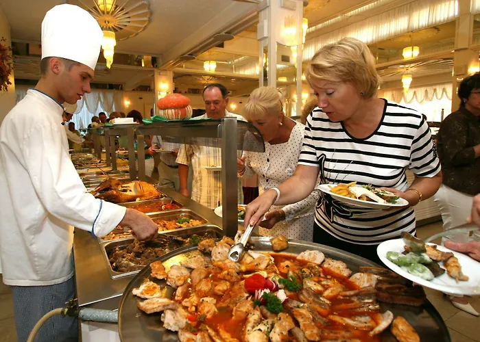 Zorna Plava Laguna 酒店 波雷奇